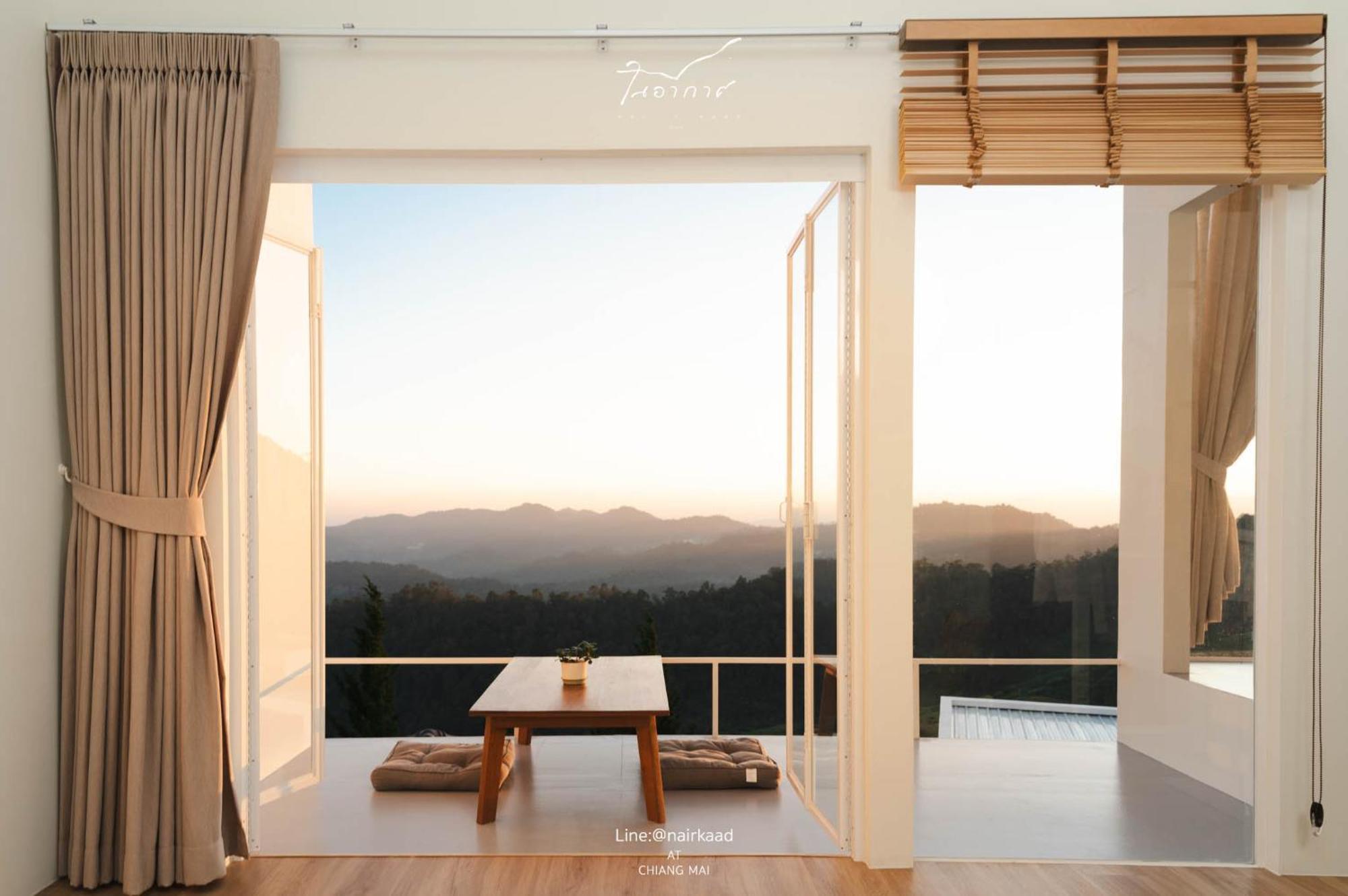 Nai R Kaad Hotel Chiang Mai Luaran gambar