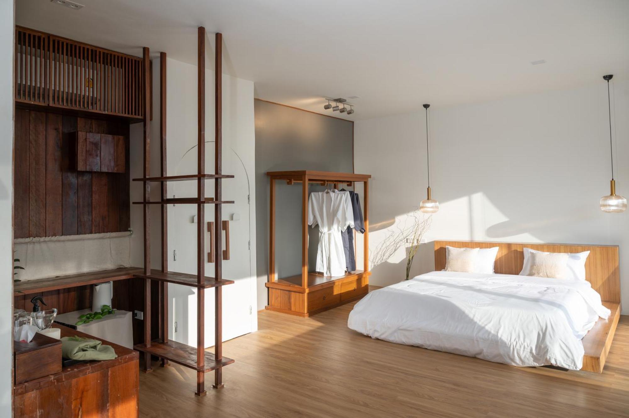 Nai R Kaad Hotel Chiang Mai Bilik gambar