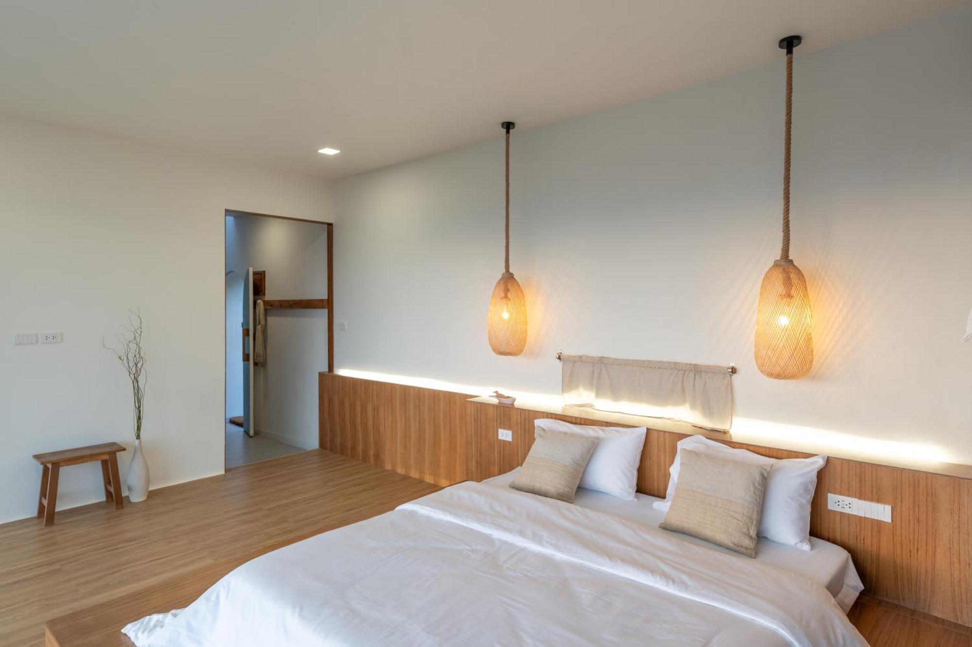 Nai R Kaad Hotel Chiang Mai Bilik gambar